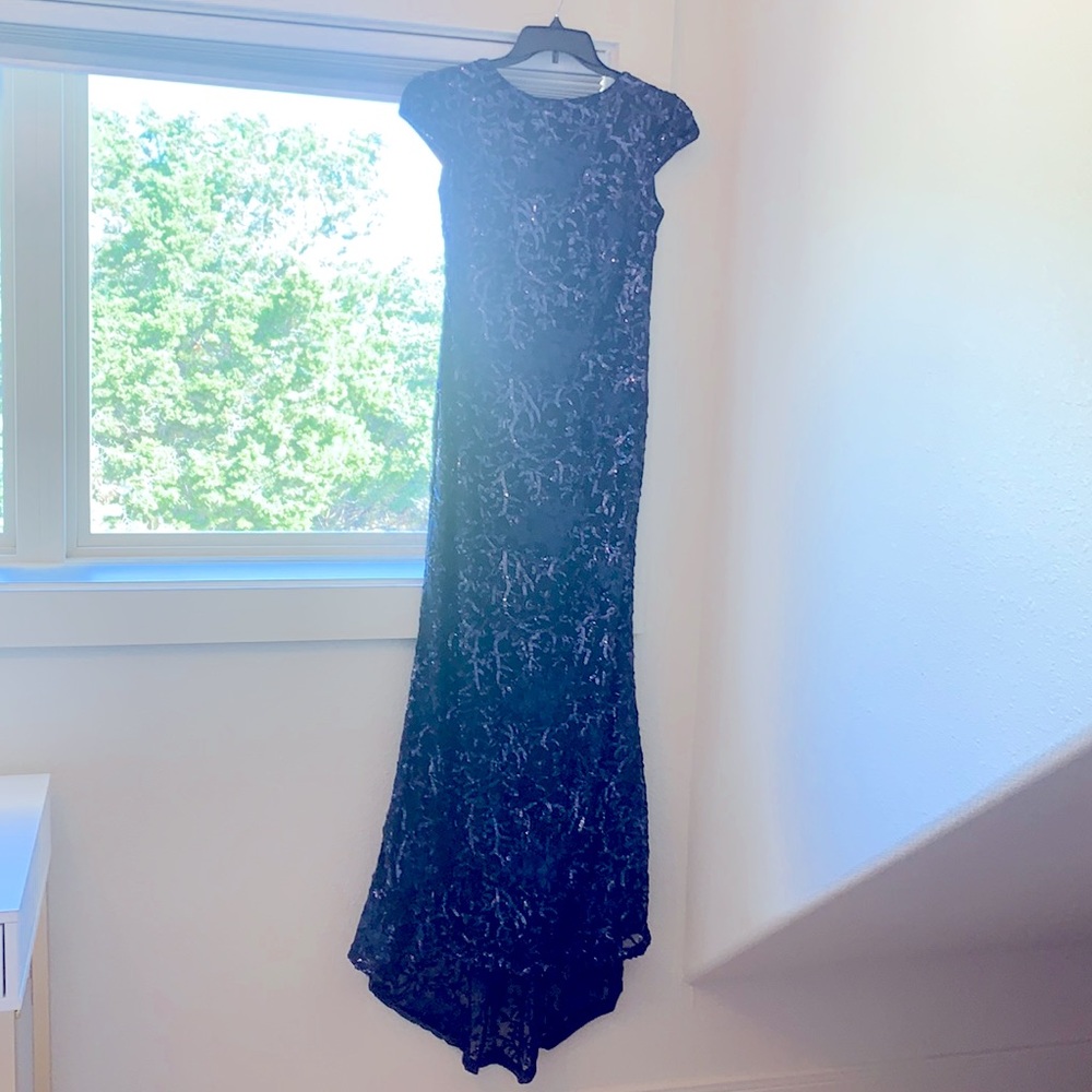 Formal dress